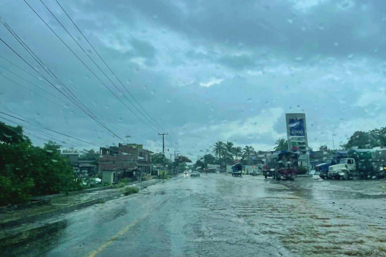 Pronostican lluvias ligeras en distintas regiones de la entidad para este miércoles