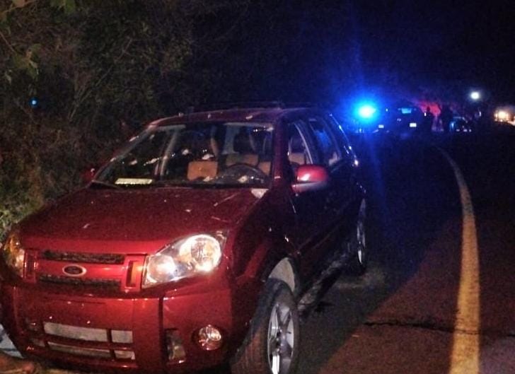 Asesinan a dos en San Marcos Zacatepec