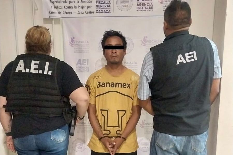 Ejecuta Fiscalía orden de aprehensión por muerte de niño ocurrida en Oaxaca Capital