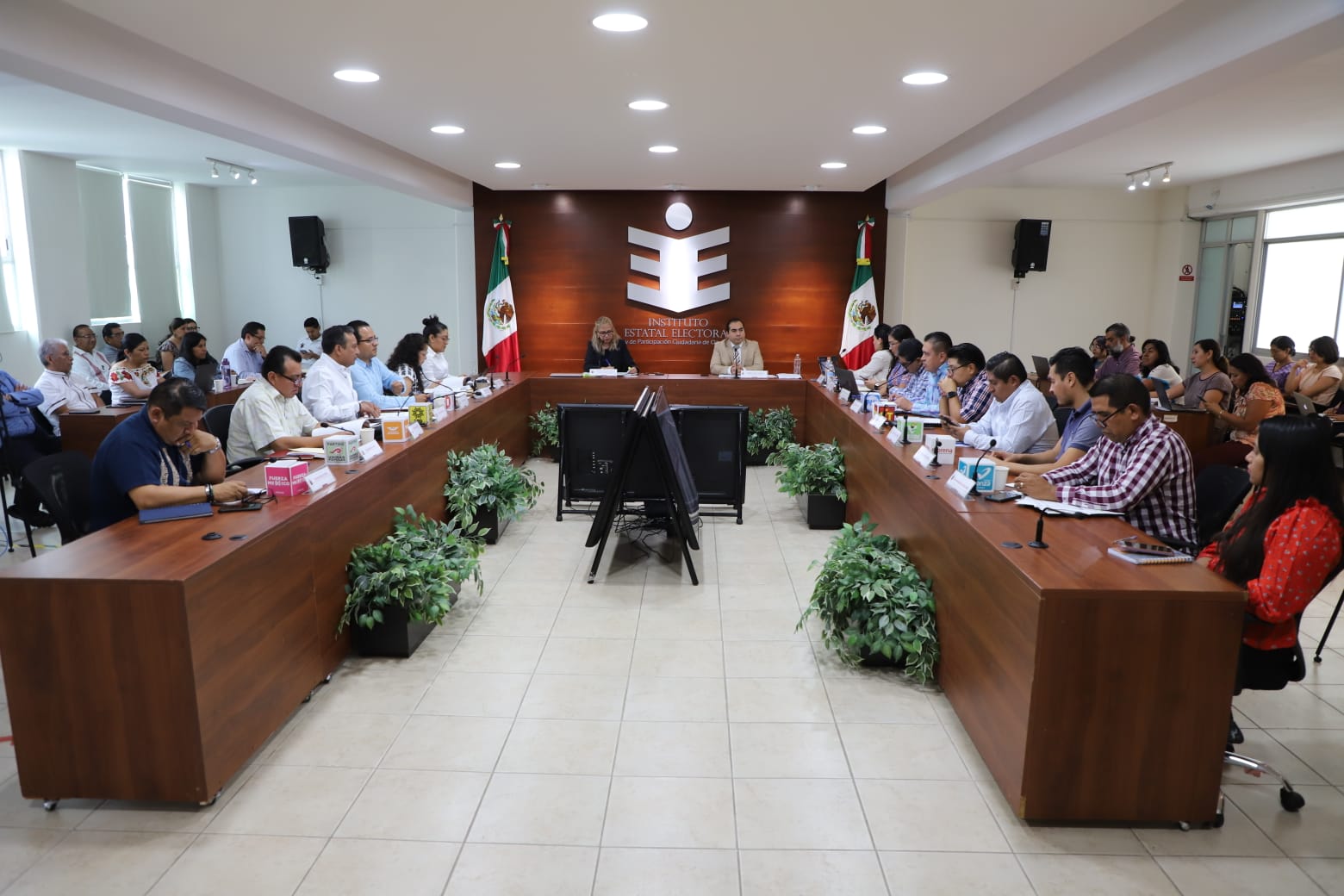 Aprueba IEEPCO lineamientos en materia de paridad para las Elecciones 2024