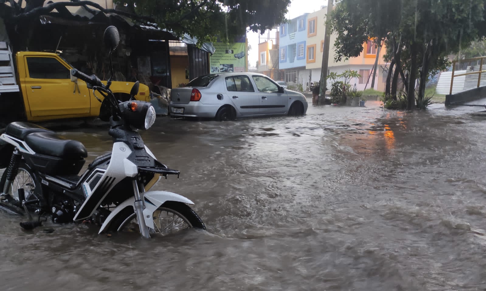 Oaxaca: Pronostican lluvias fuertes para este miércoles