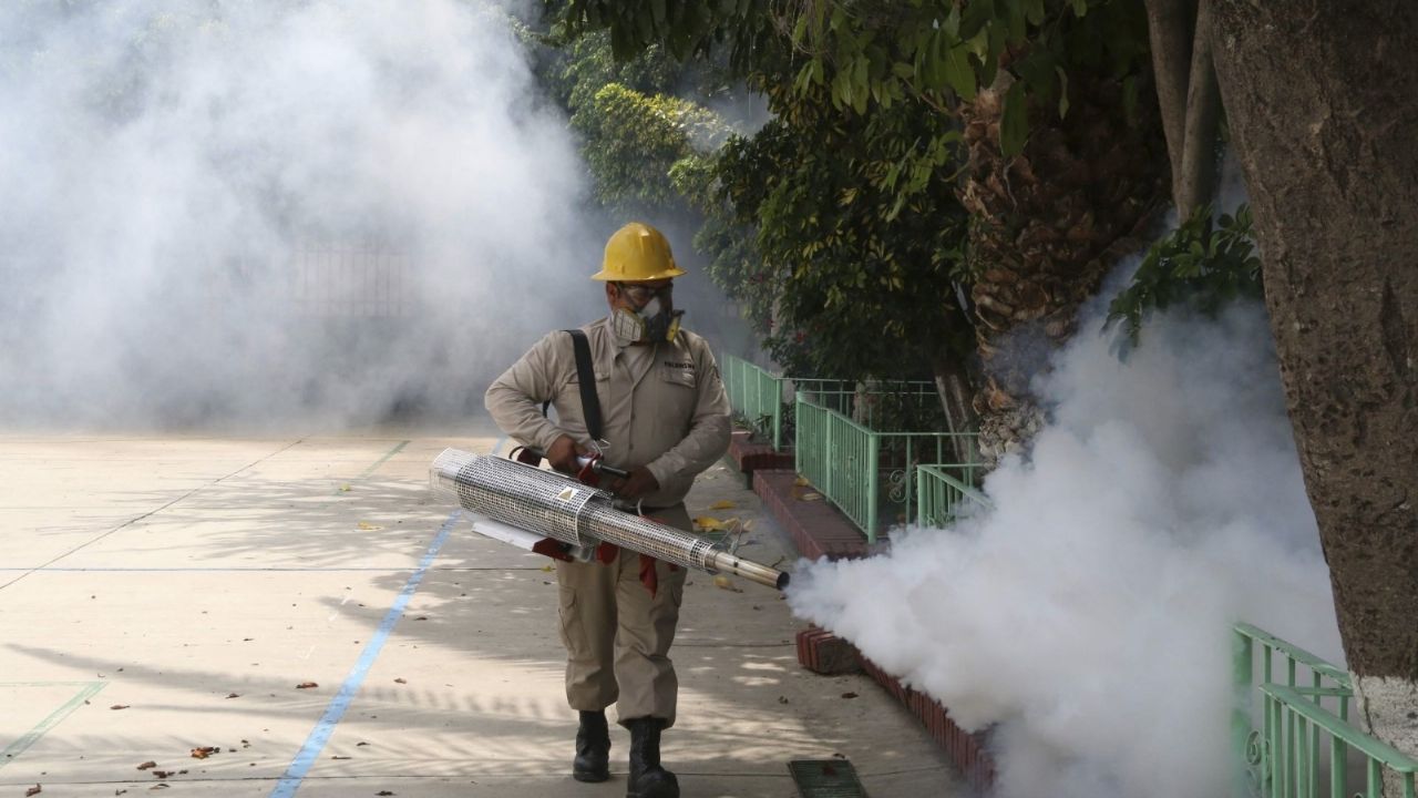 46 municipios en riesgo epidemiológico alto por dengue en Oaxaca
