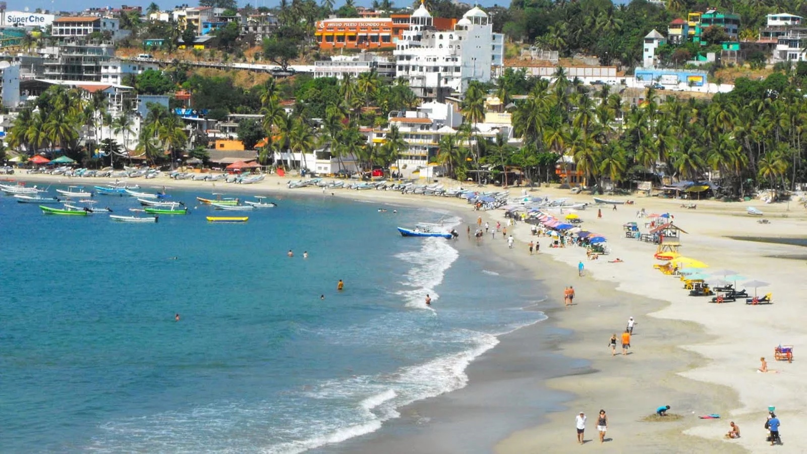 Anuncian “Guelaguetza del Mar” en Puerto Escondido