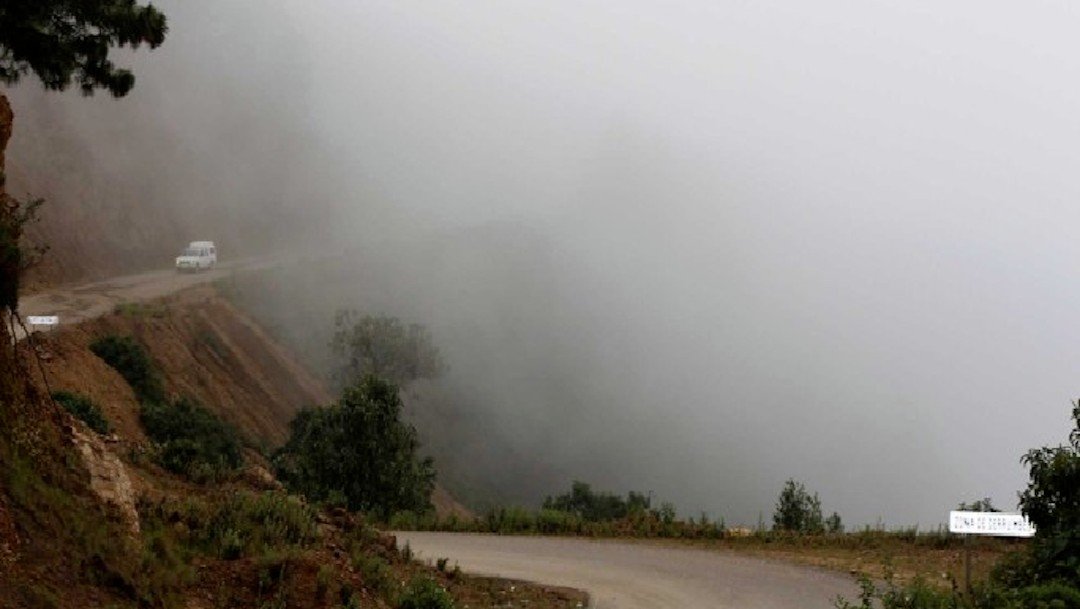 Continuarán bajas temperaturas y lluvias en Oaxaca