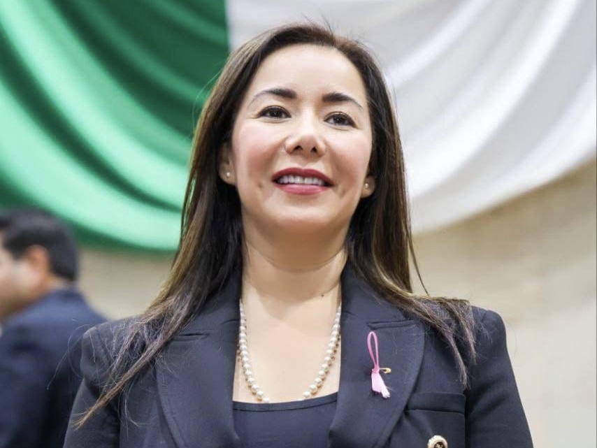 Reducir las muertes por cáncer de mama debe ser un objetivo de salud, señala Haydeé Reyes Soto