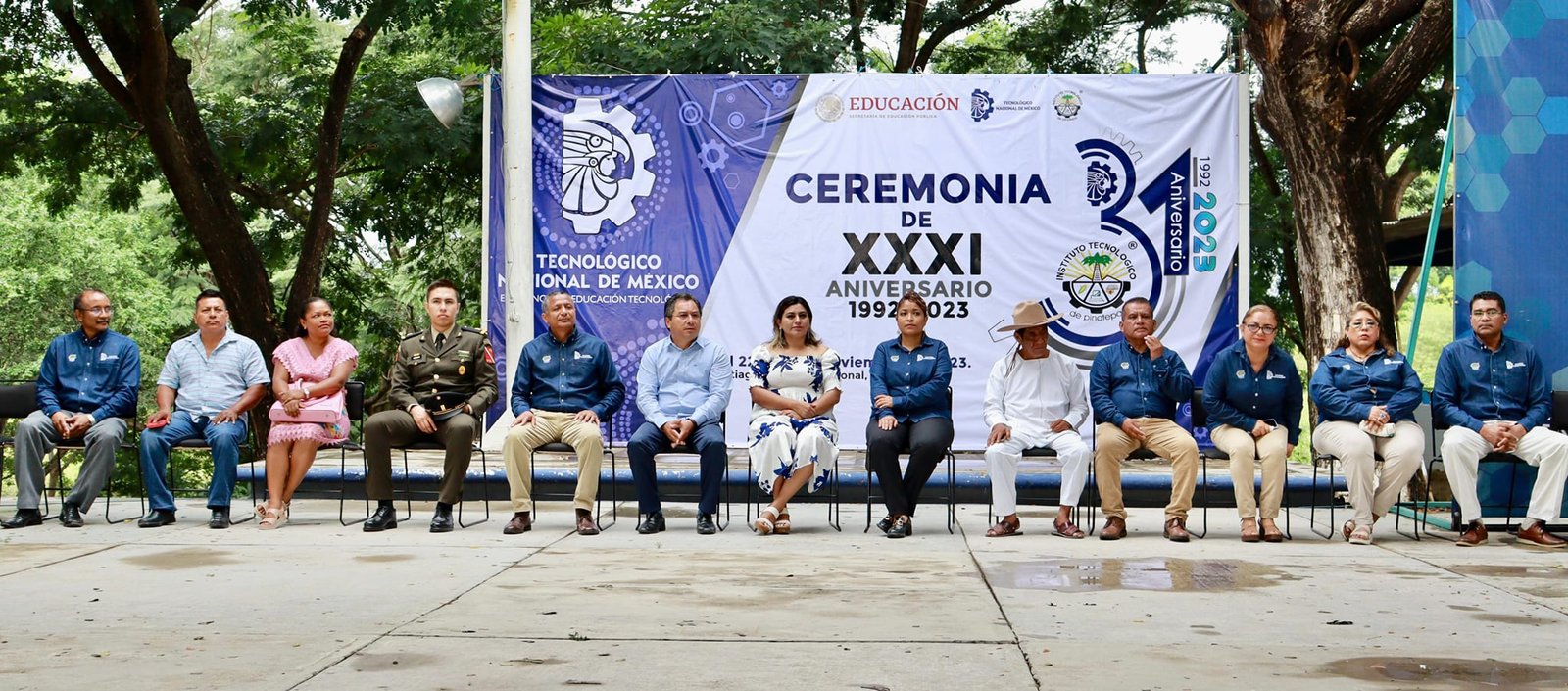 Cumple Tec de Pinotepa 31 años formando profesionistas