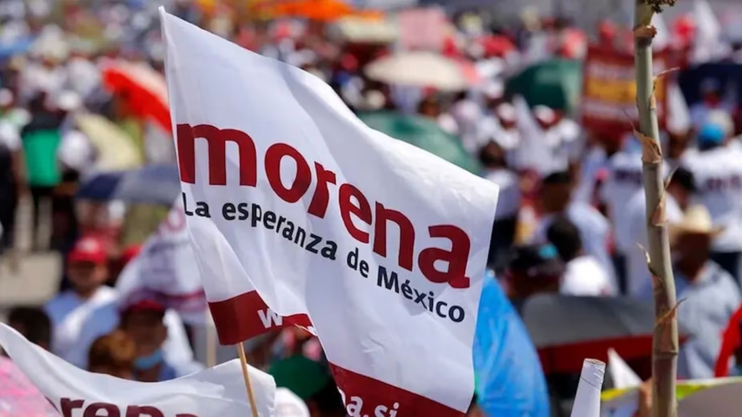 Lanza Morena convocatoria para  selección de candidaturas para proceso electoral 2024