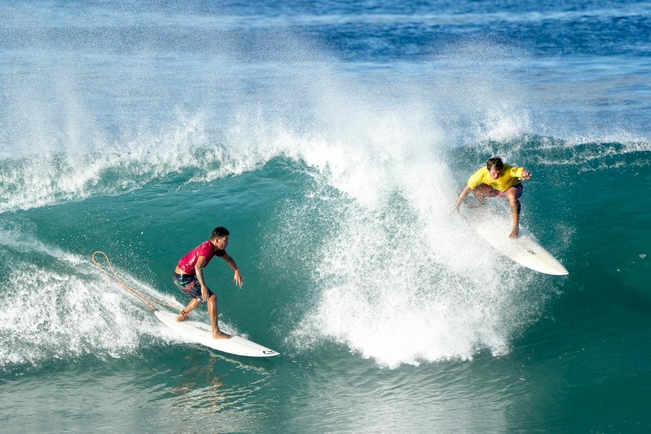 Sectur Oaxaca premia a ganadores del Torneo Internacional de Surf PXM Pro 2023