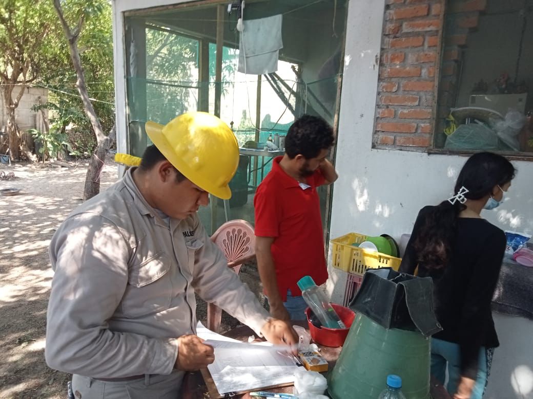 Registra Oaxaca 37 casos acumulados de paludismo