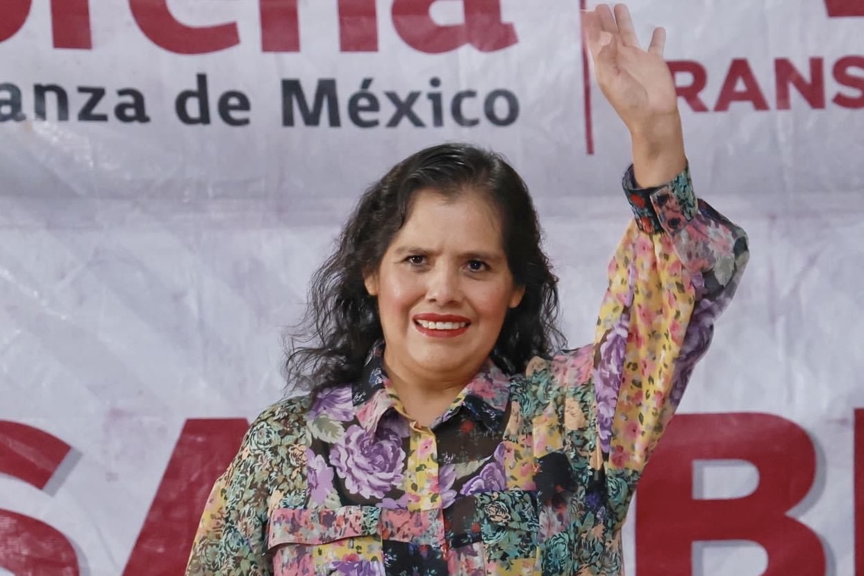 Laura Estrada, el mejor perfil de Morena para el Senado