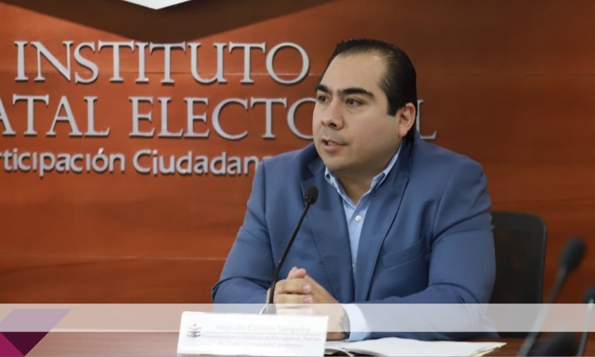 Presentan partidos políticos plataformas electorales para las elecciones Oaxaca 2024