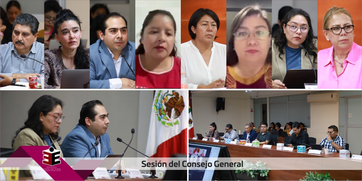 Aprueba IEEPCO límite de financiamiento a partidos políticos