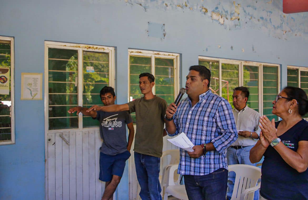 Tienen comunidades de Tututepec nuevas autoridades auxiliares