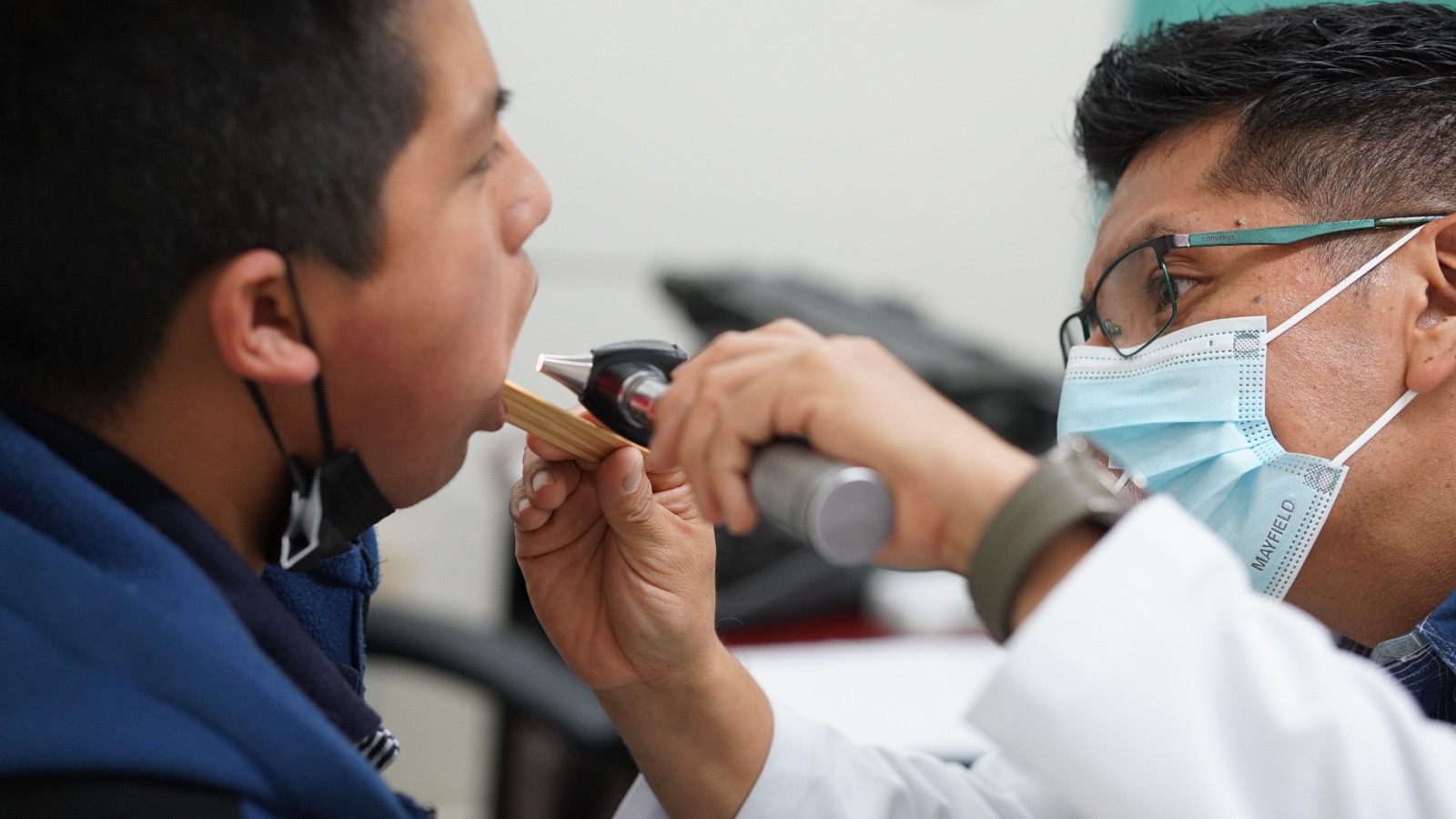 Refuerza SSO vigilancia epidemiológica de Enfermedades Respiratorias Virales