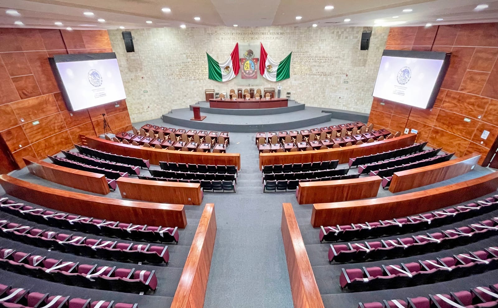 Realizará Poder Legislativo el sexto “Congreso de mujeres oaxaqueñas”