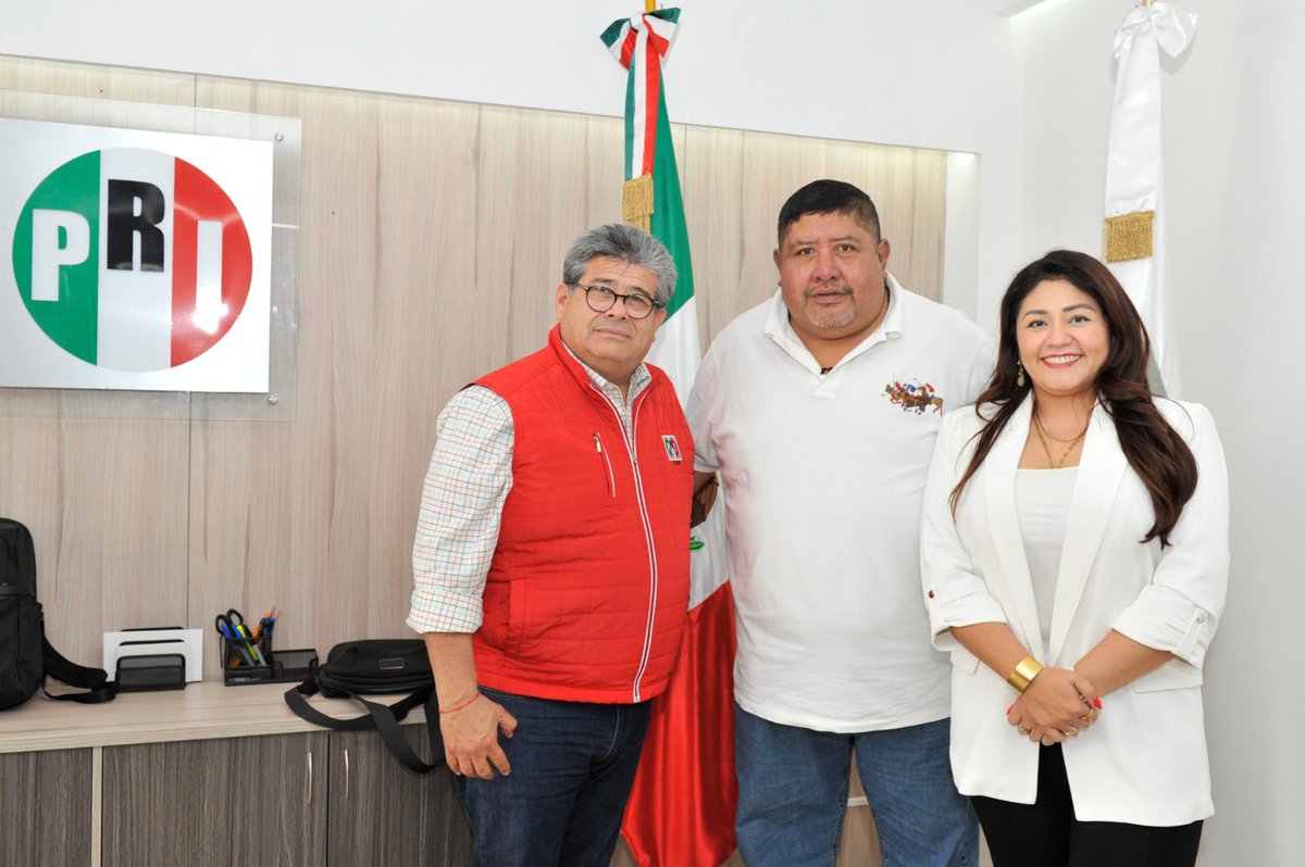 Será Freddy Gil candidato del PRI a la Presidencia Municipal en Xoxocotlán