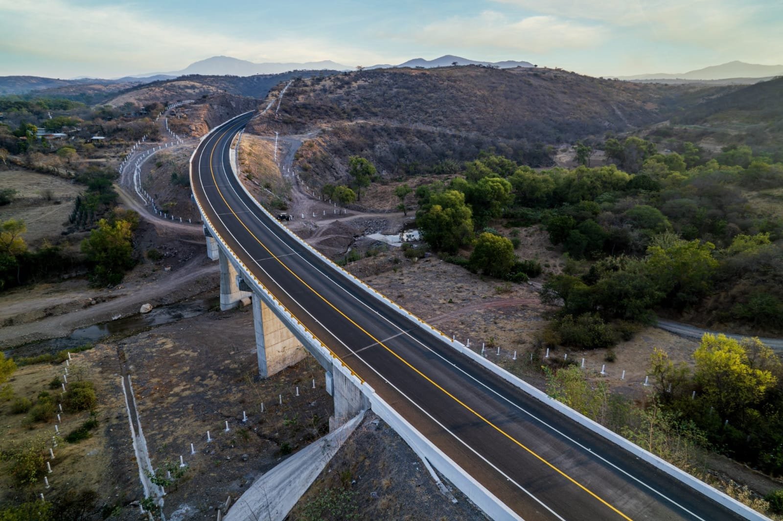 Autopista Oaxaca – Puerto Escondido detonará la economía del estado: Sedeco