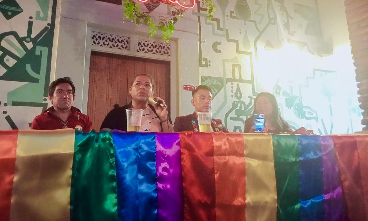 Comunidad LGBTIQ+ vigilará que no haya usurpación de candidaturas en Oaxaca