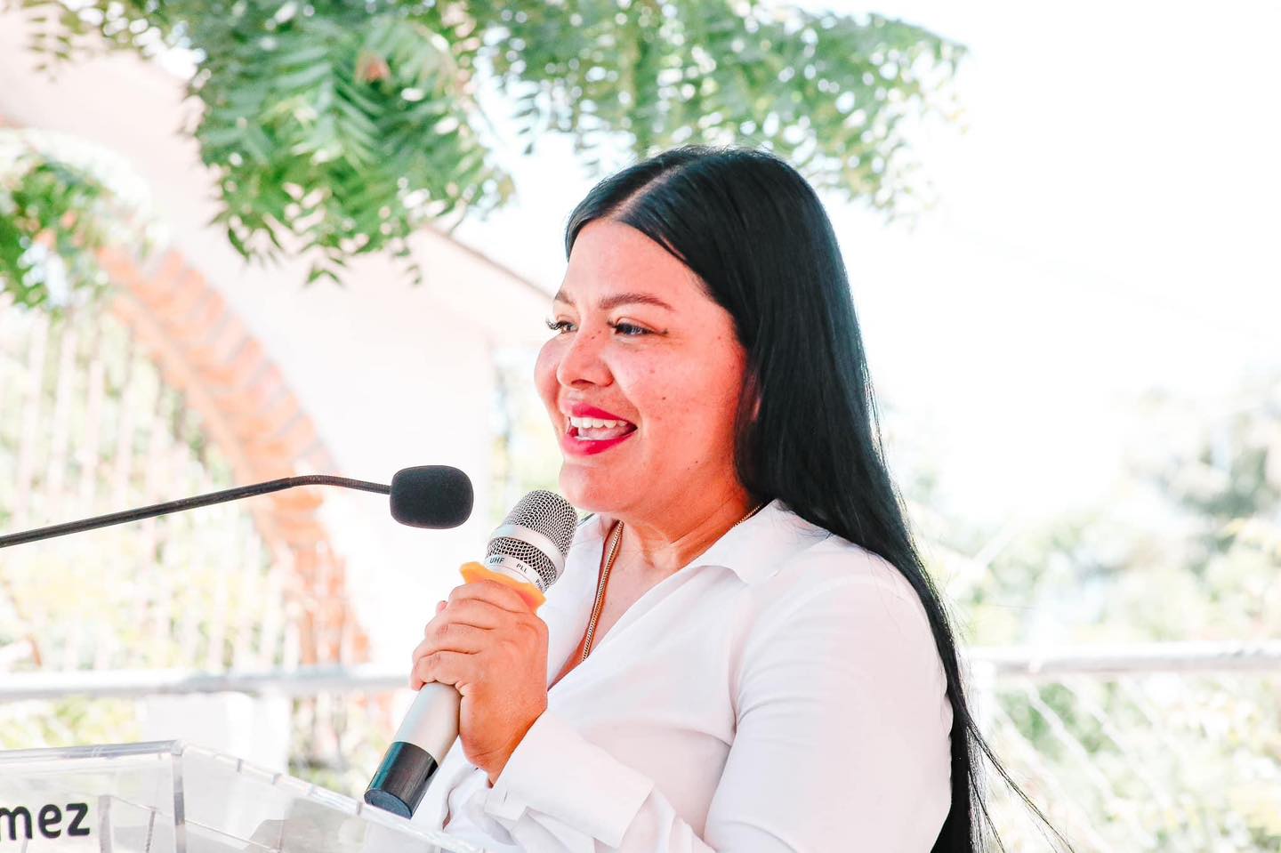 Es Monserat Herrera candidata de Morena a la Diputación Local del Distrito 23