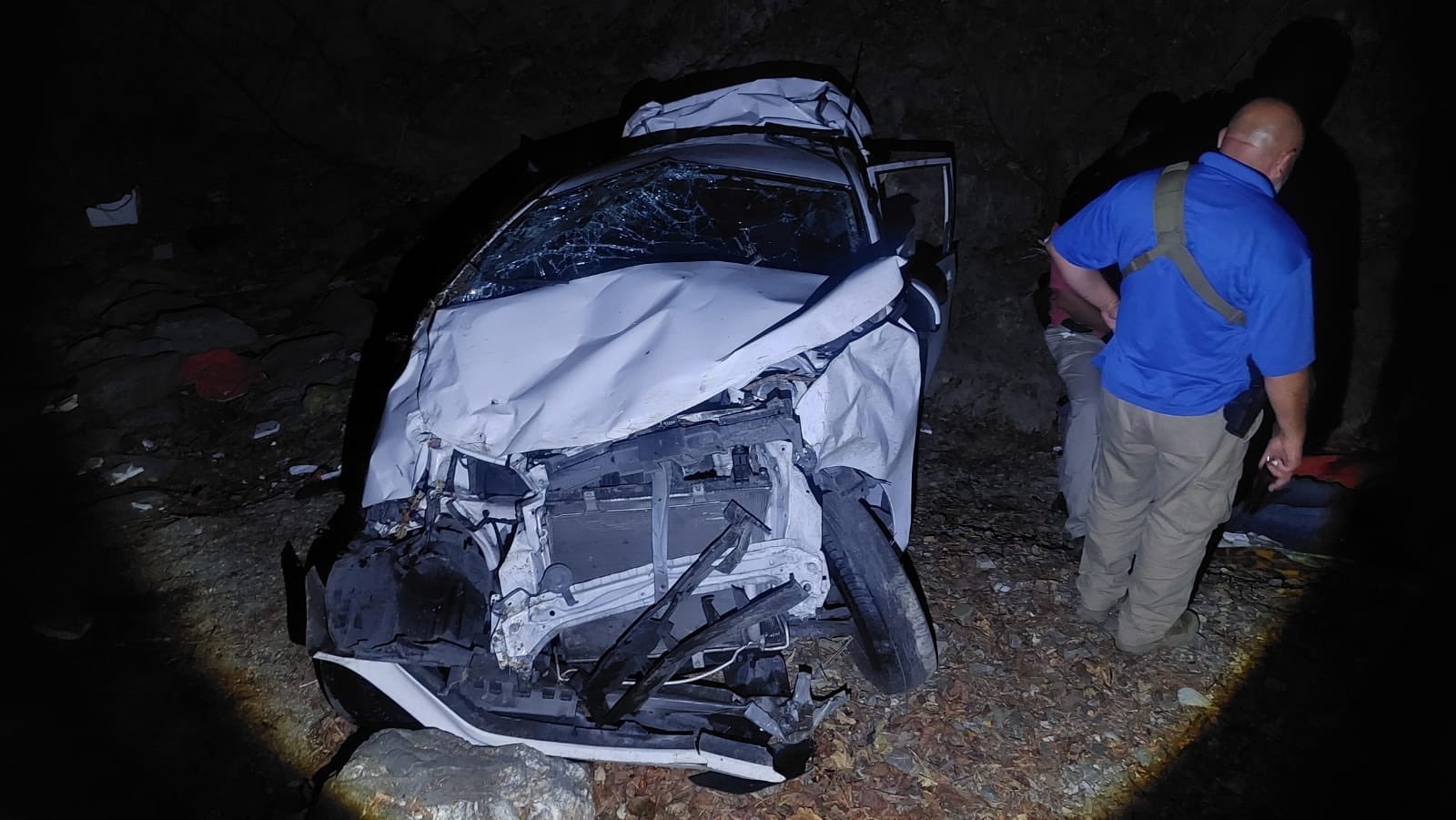 Fatal accidente en la carretera Oaxaca – Puerto Escondido