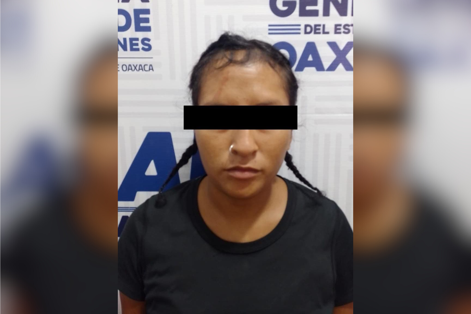 Detienen a mujer en Puerto Escondido por homicidio cometido en el Estado de México