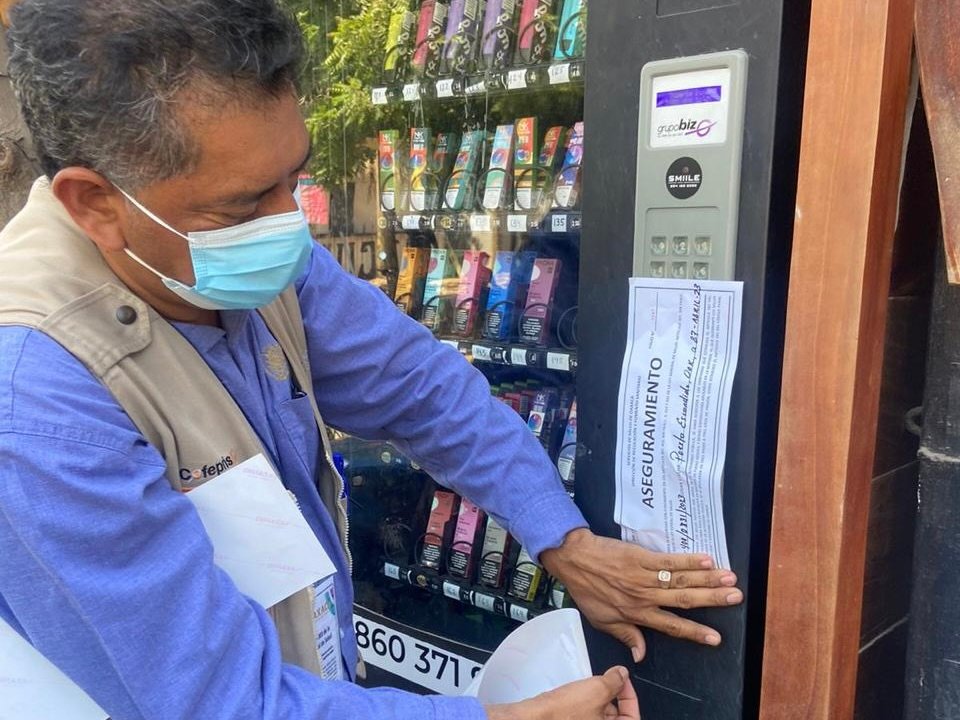 Consumo de vapeadores genera diversos riesgos a la salud: SSO