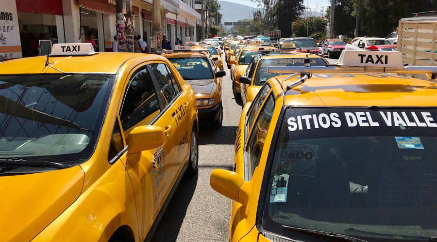 Exhortan a renovar concesiones del servicio de transporte público en Oaxaca