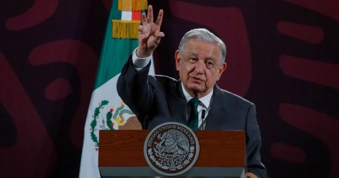 Más de 500 candidatos ya cuentan con medidas de protección: AMLO