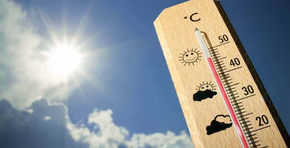 Se esperan temperaturas de 35 a 40 grados; inicia tercera ola de calor