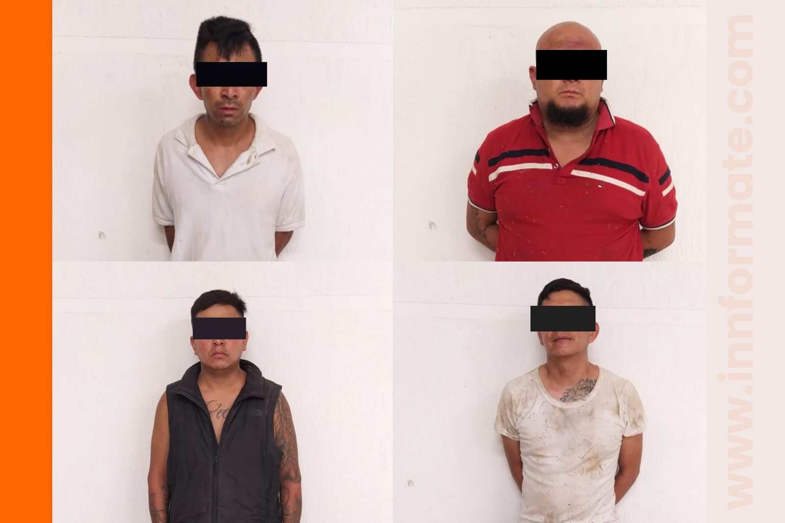 Roban más de 3 millones  de pesos a Caja de Ahorro en la Costa; fueron detenidos