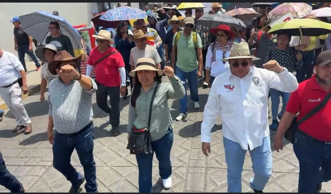 Reconoce Gobierno de Oaxaca compromiso del magisterio con la educación