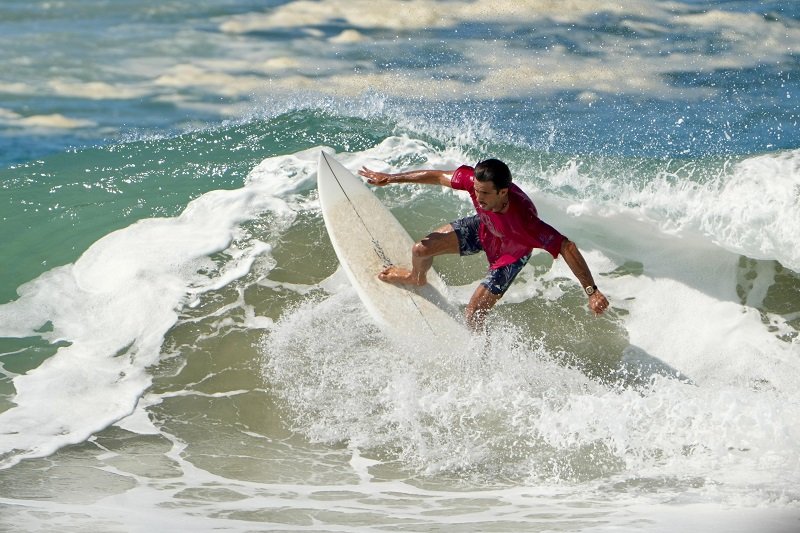 Se alista Bahía Principal de Puerto Escondido para la Gran Remada 2 km