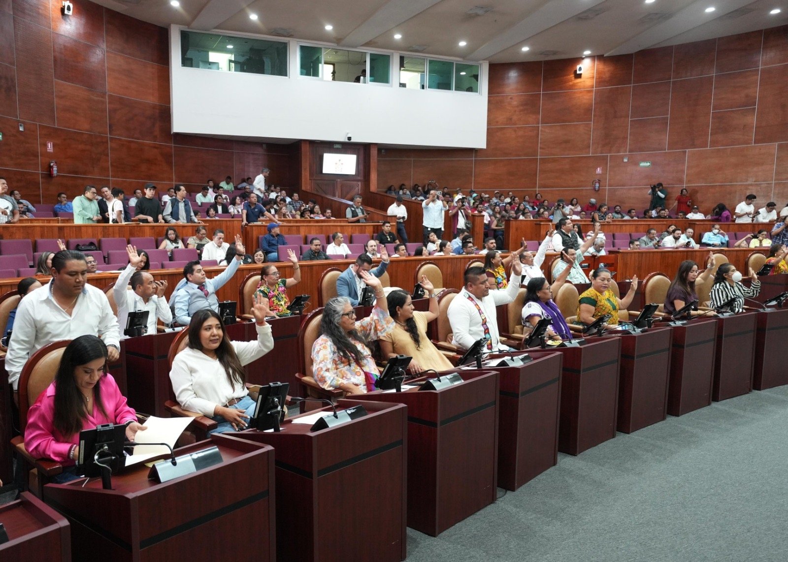 Tipifica Congreso de Oaxaca el delito de la ejecución extrajudicial