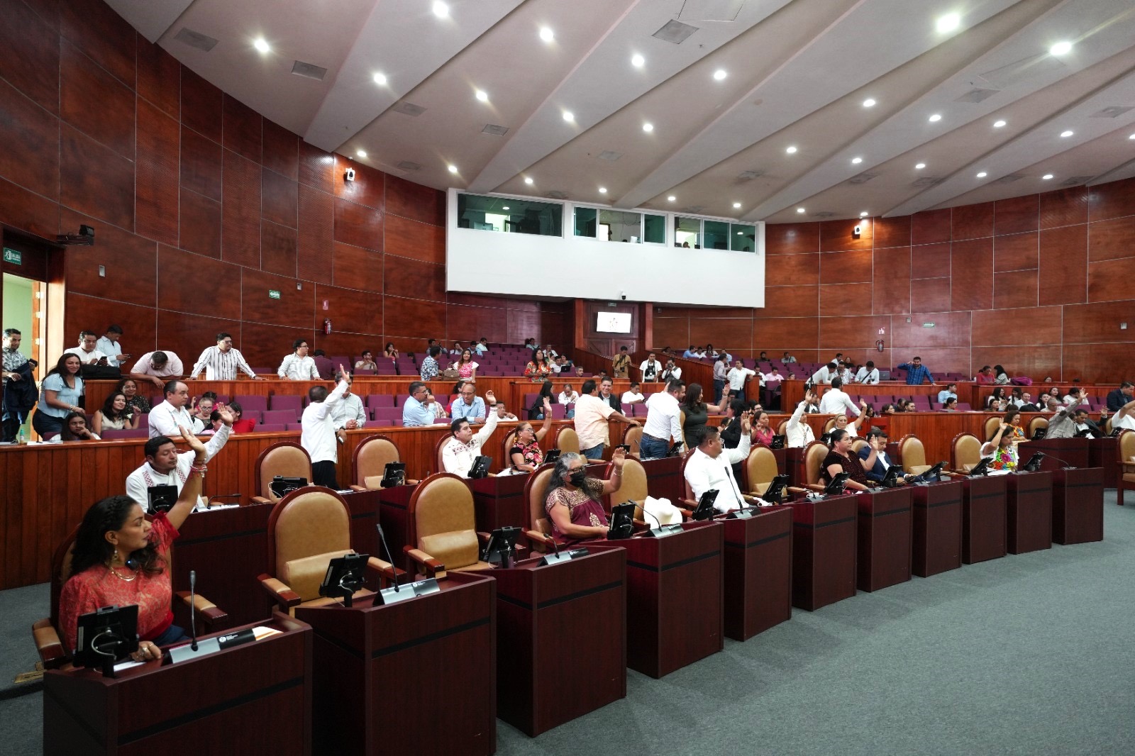 Crea Congreso la Ley para la Declaración Especial de Ausencia por Desaparición de Personas