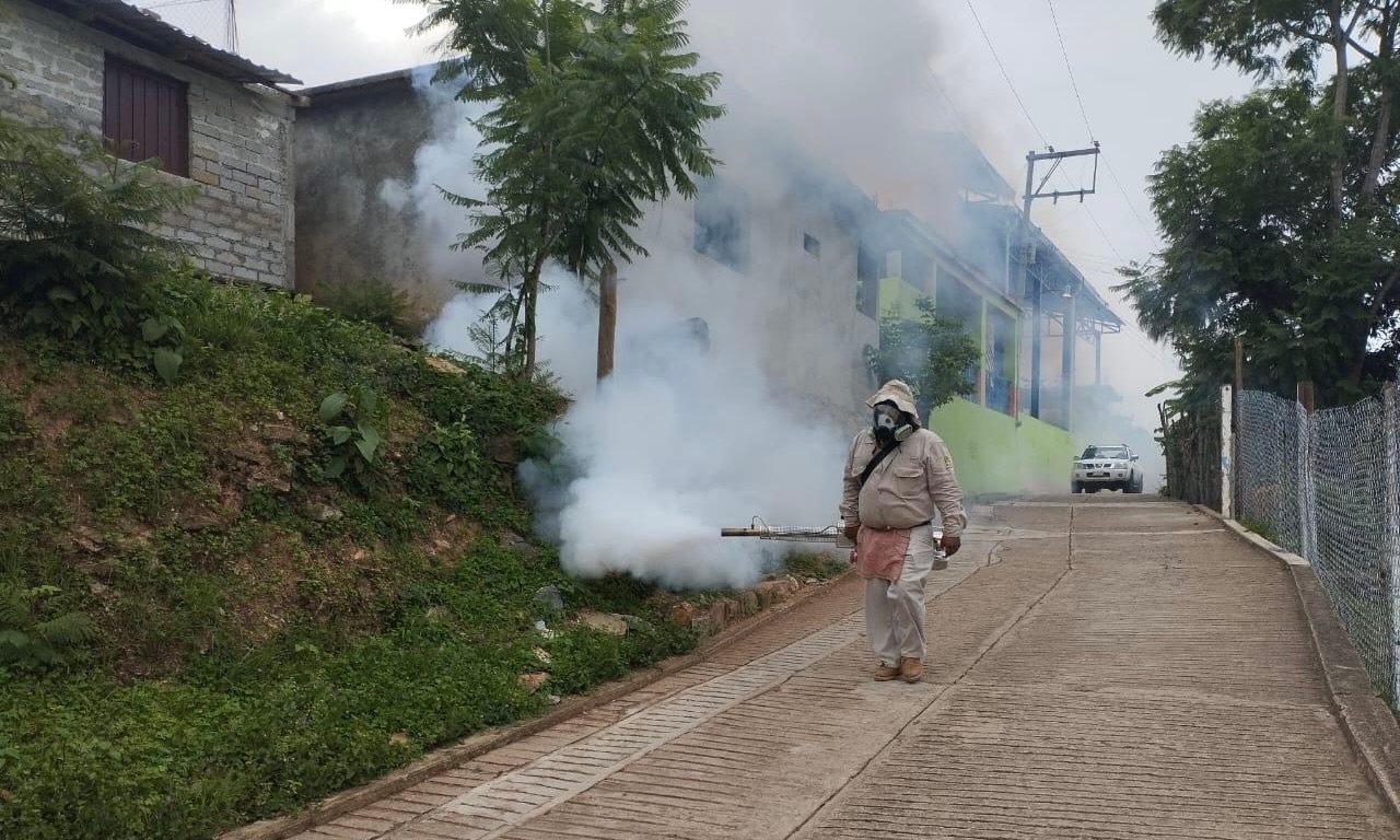 Alcanza la Costa 153 casos acumulados confirmados de dengue