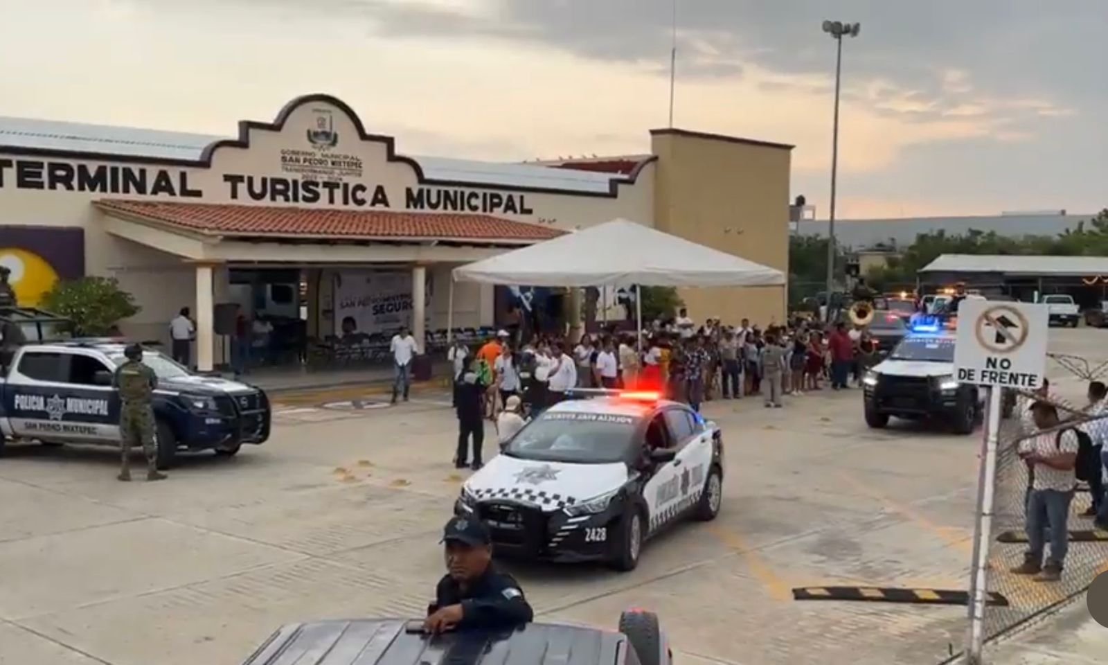 En marcha Operativo Verano Seguro en Puerto Escondido