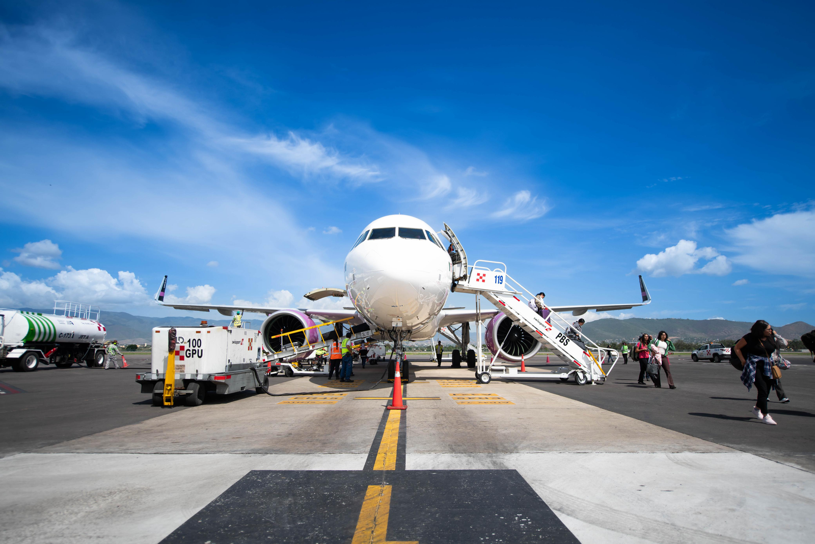 Registran aeropuertos de Oaxaca ocupación de más del 80% durante julio