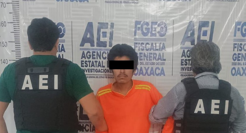 Hombre mató a su madre; Fiscalía logra su aprehensión