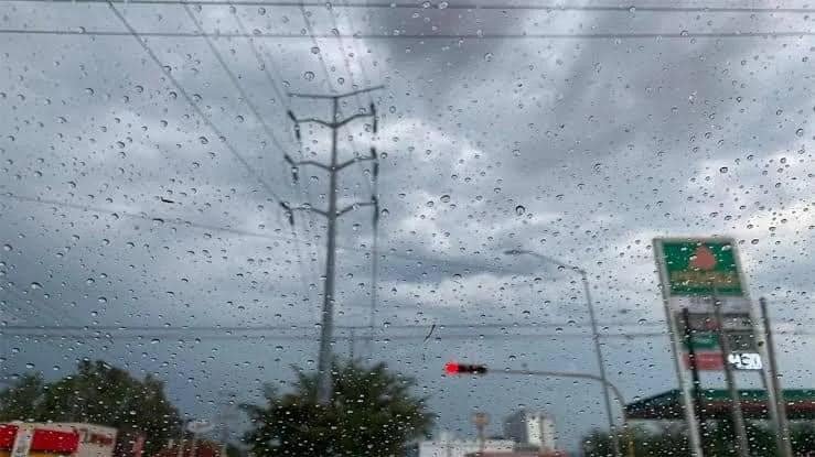 Frente frío número 10 ocasionará lluvias en Oaxaca