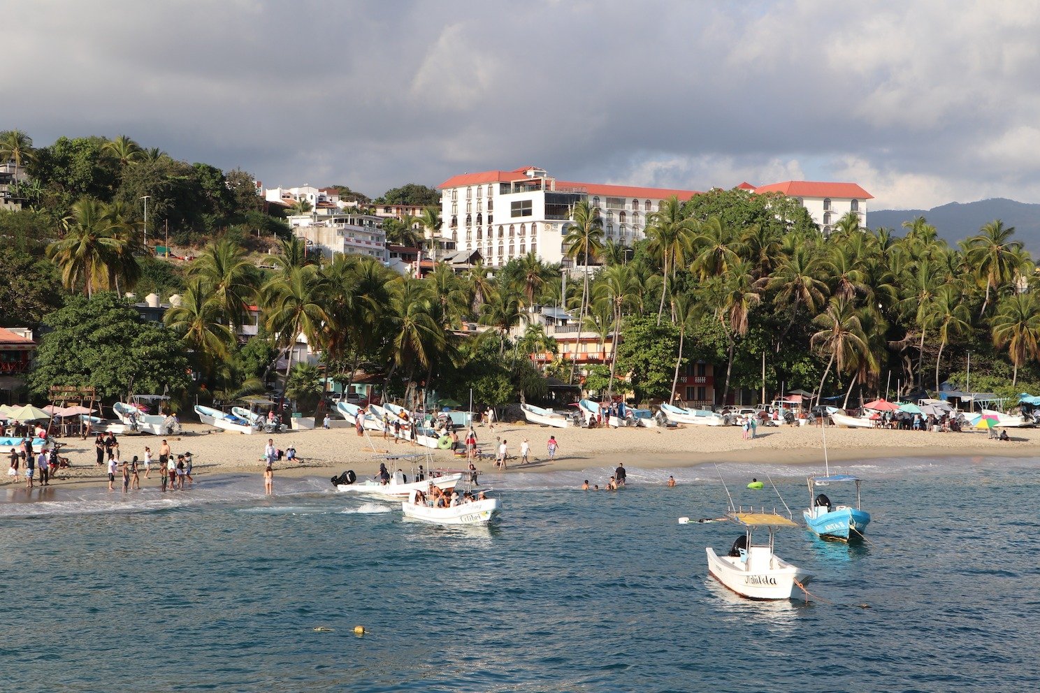 Playas de la Costa son aptas para uso recreativo durante temporada vacacional decembrina