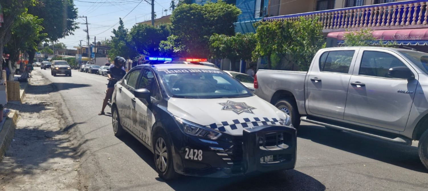 Desplegarán dispositivo de seguridad por relevo de autoridades este 1 de enero