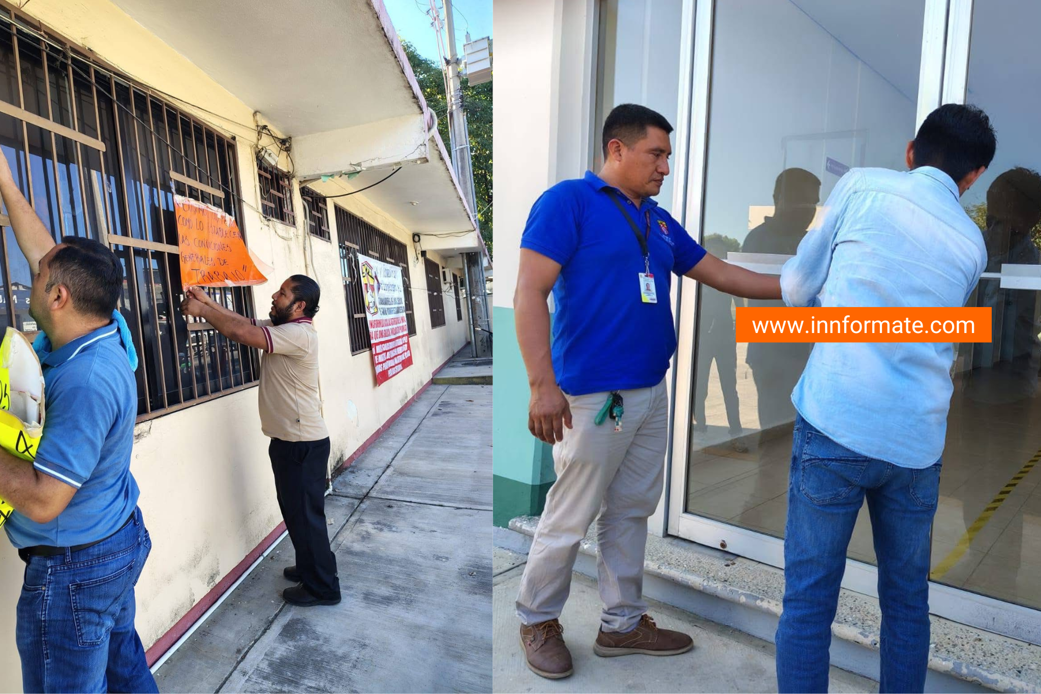 Levantan paro laboral en Centro de Salud Urbano de Pinotepa