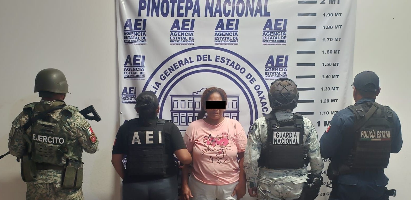 Vinculan a proceso a ex alcaldesa de Mártires de Tacubaya por posesión de droga