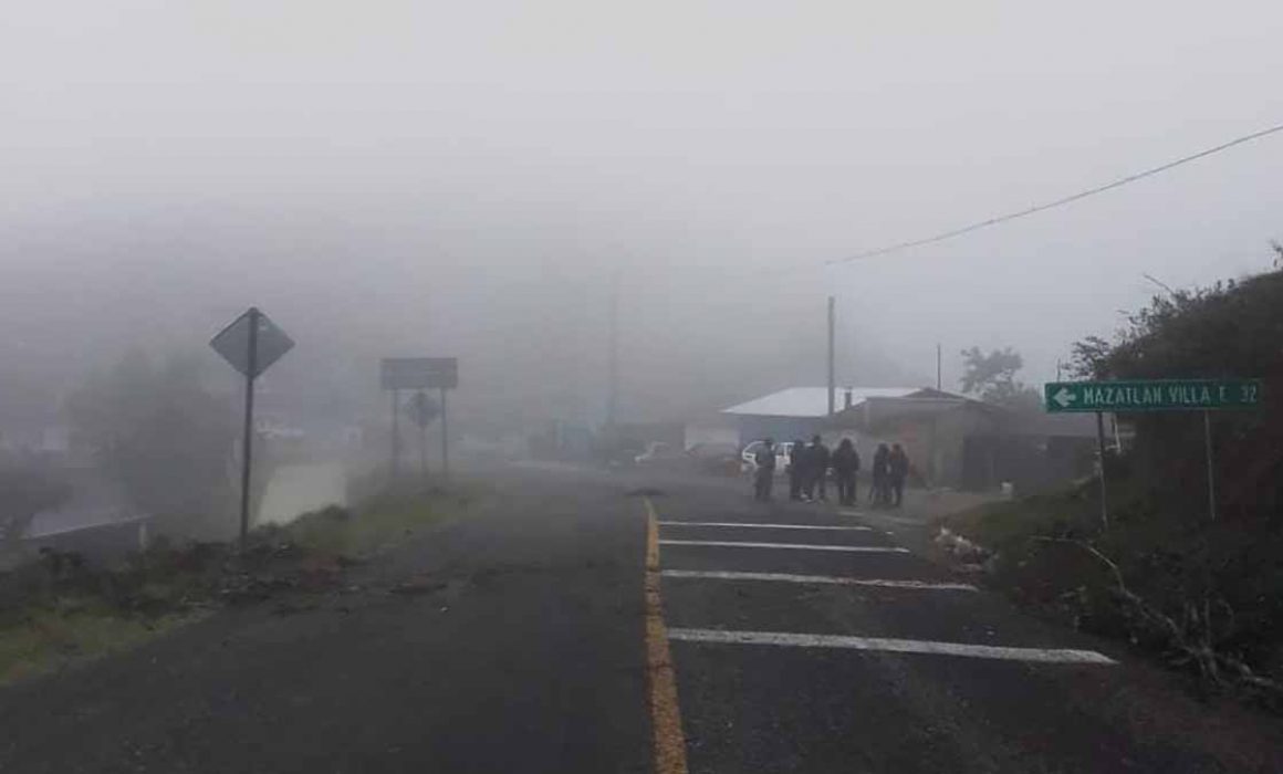 Frente frío número 37 traerá nubosidad, lluvias y lloviznas en Oaxaca