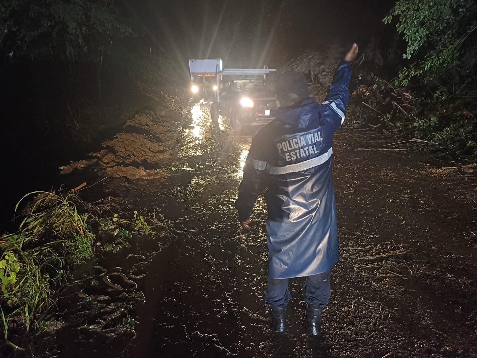 Instalaran centros de reacción inmediata ante desastres por lluvias y huracanes en Oaxaca