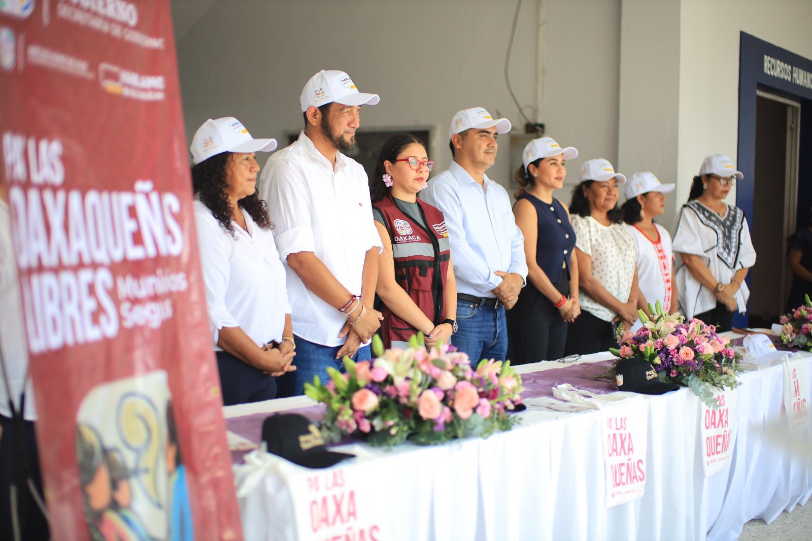 Acerca SEGO Programa de Paz con Justicia y Bienestar a Pinotepa Nacional