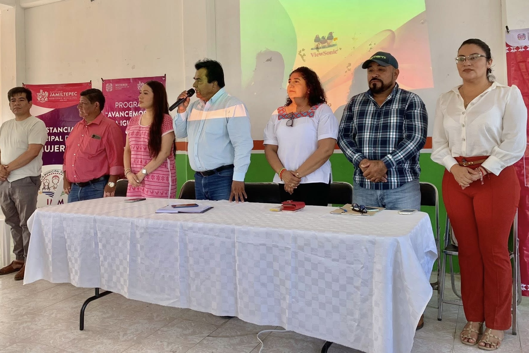 Impulsan empoderamiento económico de las mujeres en Jamiltepec