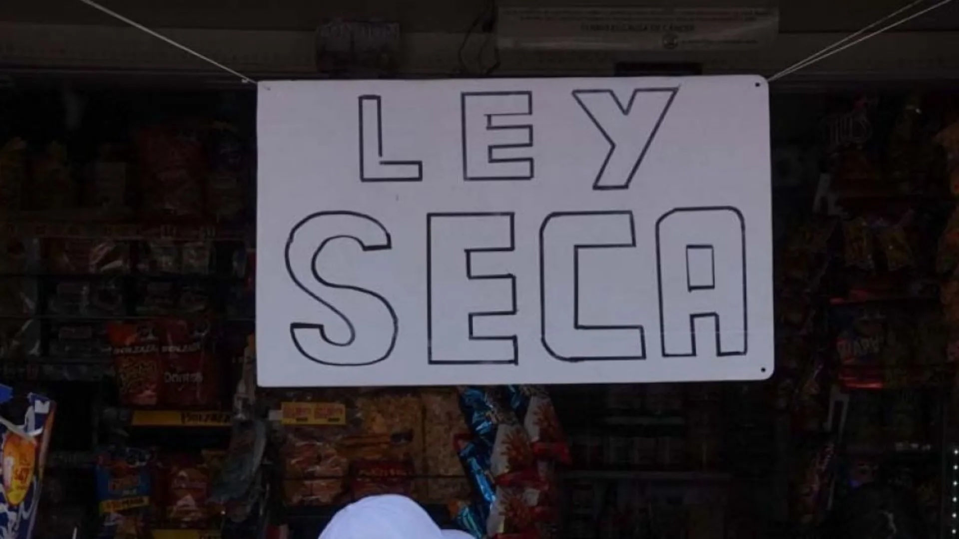 Aplicaran Ley Seca en Oaxaca por elecciones del Poder Judicial