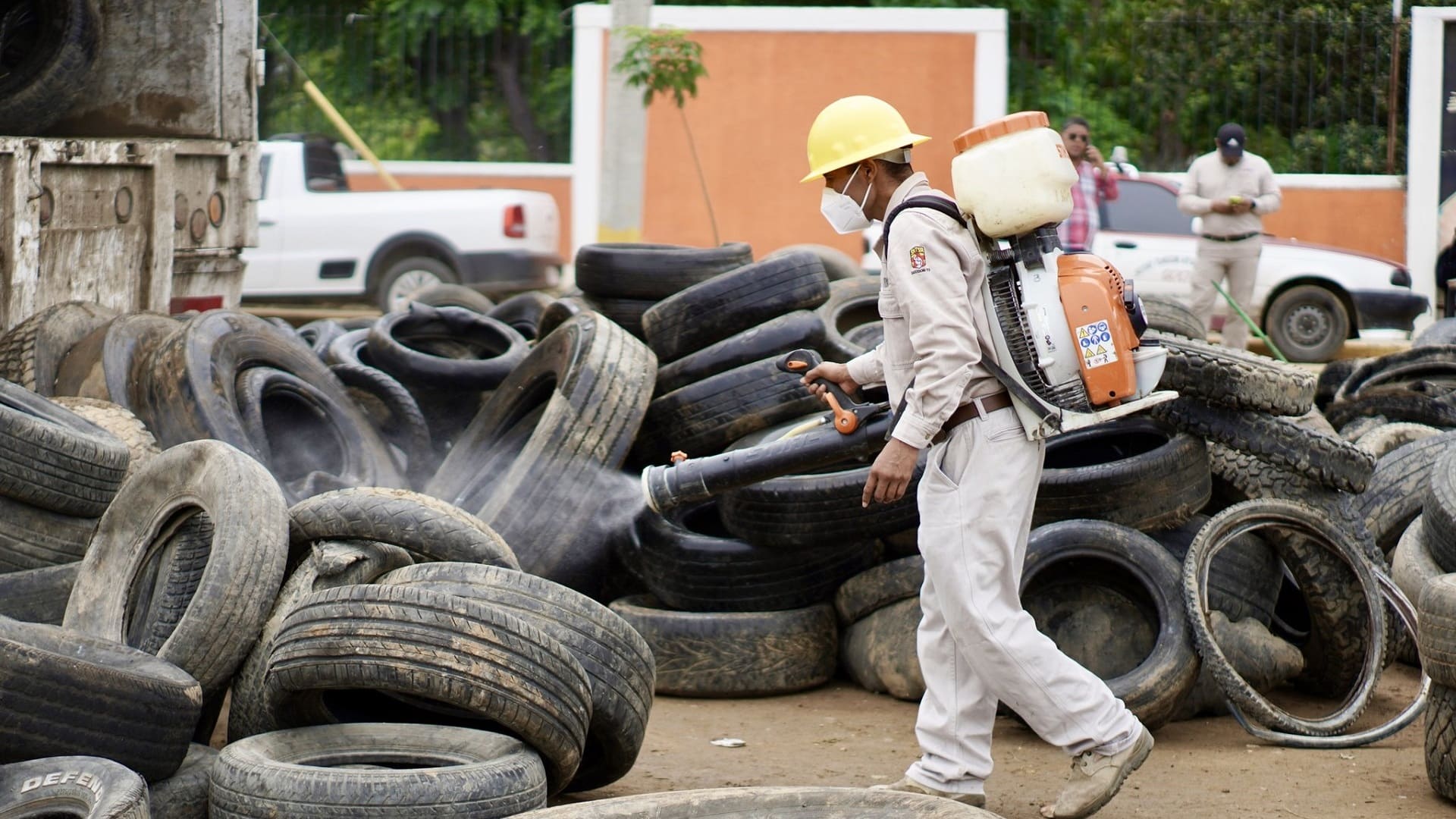 Van 19 casos de dengue en Oaxaca