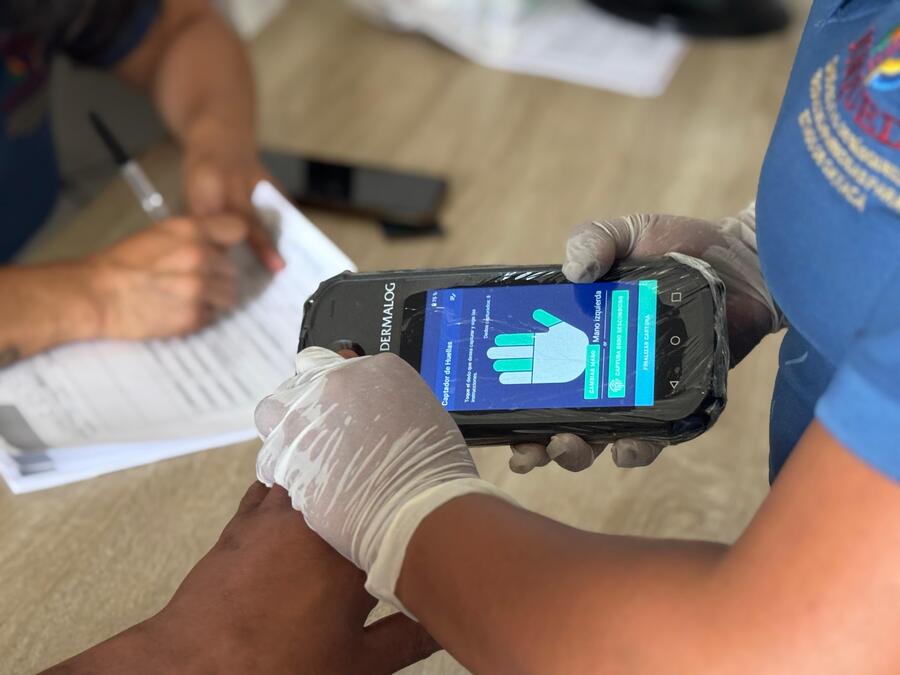 Fortalecen proceso de búsqueda de personas no localizadas en Oaxaca